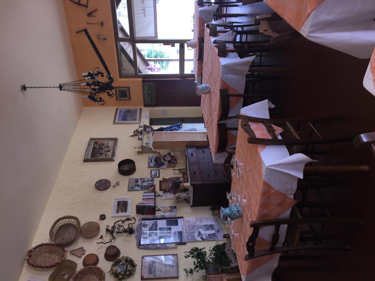 Orsigna Albergo Ristorante La Selva מראה חיצוני תמונה